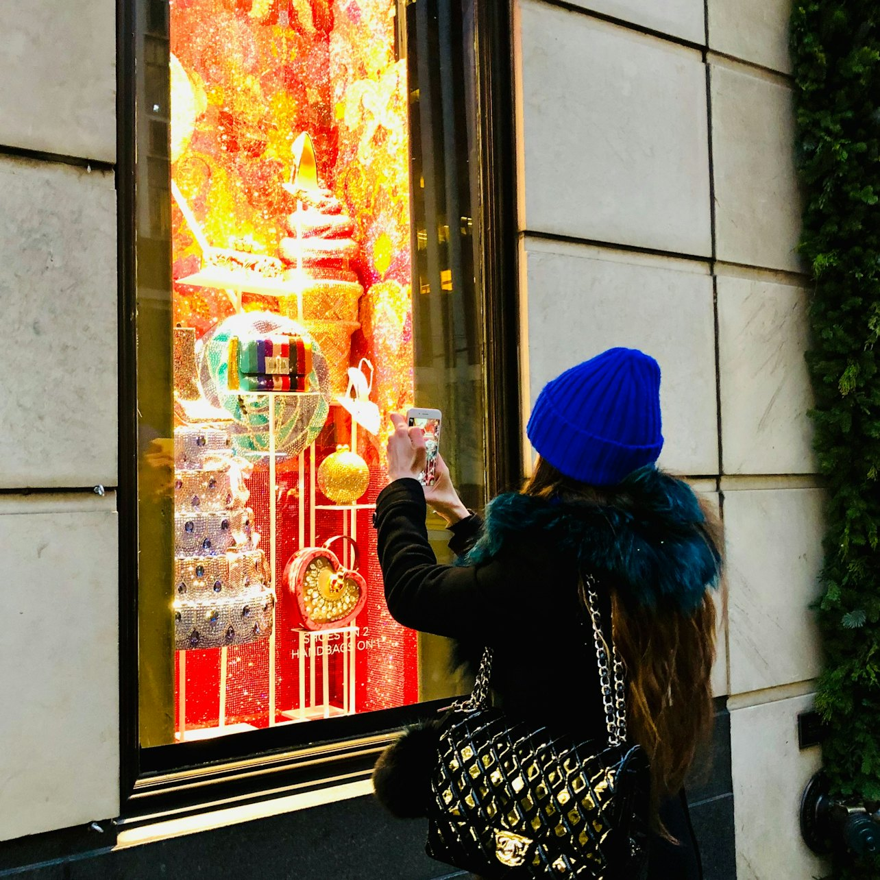 New York: Holiday Lights & Movie Sites Bus Tour - Photo 1 of 3